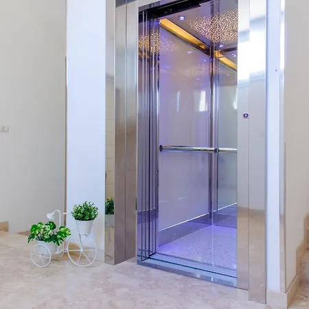 Sterlizia Гостьовий будинок